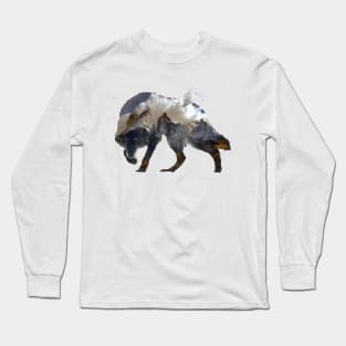 Mountain Wolf 2 Long Sleeve T-Shirt